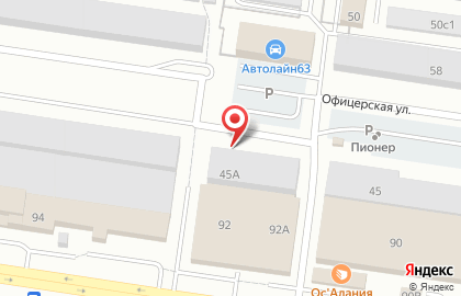 Оптовая фирма СКС на карте