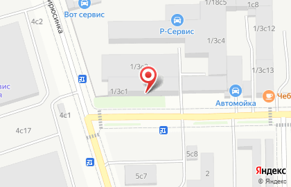 Indigomashine на карте