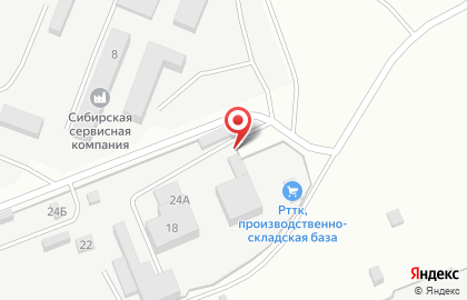 Завод дверей и металлоконструкций Базальт в Чите на карте