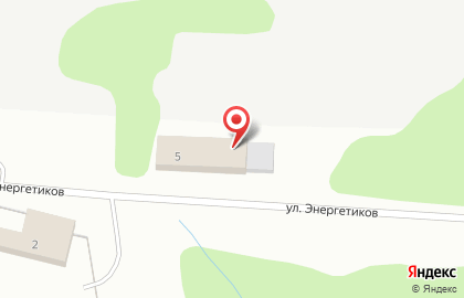 Линейный овд в Порту Подпорожье на карте