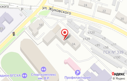 ЛиЛи на улице Добролюбова на карте