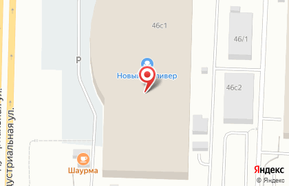 Салон-магазин Интермебель на карте