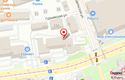 Rossita, ИП Пономарева Т.А. на карте