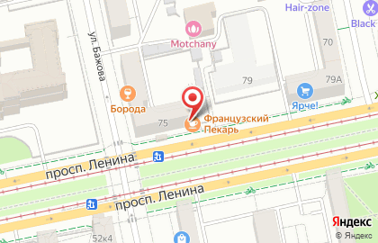 Нотариус Михайлова О.Г. на карте