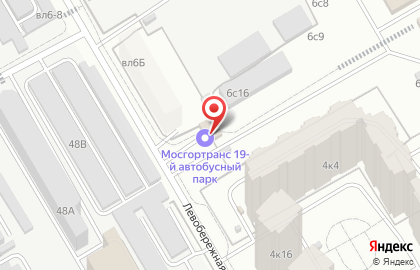 Банкомат ВТБ в Москве на карте