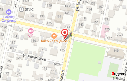 Компания Цезарь Сателлит на карте