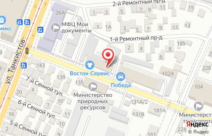 Большой праздник в Кировском районе на карте