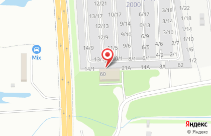 Автосервис Prostogarage_kzn на карте