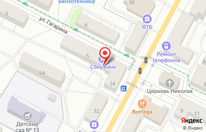 Терминал СберБанк в Санкт-Петербурге на карте