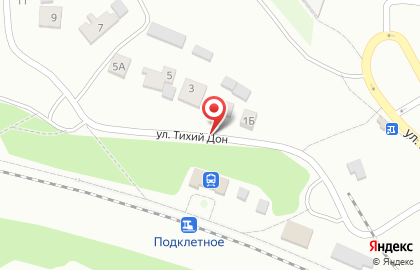 Компания по изготовлению огнестойких ограждающих конструкций ПожДверь на карте