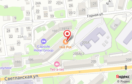 Бар ДУМ на карте