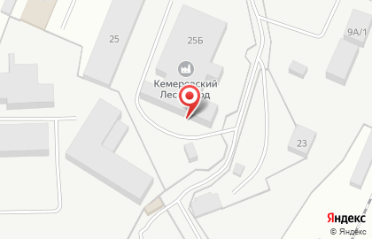 Строительная компания КузбассСтройКомплект на карте