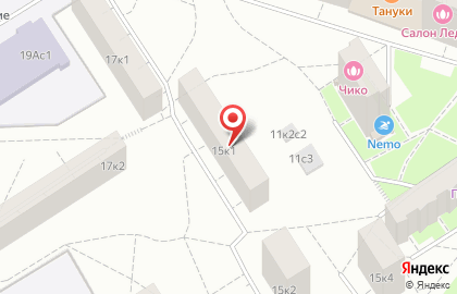 Сервисный центр Texnik-REM на Петрозаводской улице на карте
