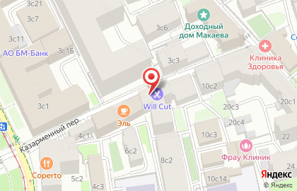 Мини-маркет Покровка на карте