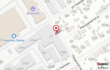 ТК Колесница 22 на карте