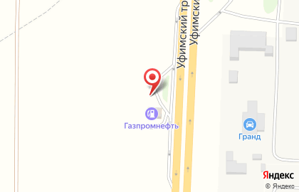 АЗС Газпромнефть в Советском районе на карте