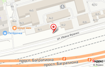 Торгово-ремонтная фирма Генстарт на карте