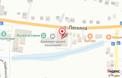Волгоградский филиал Банкомат, АКБ Экспресс-Волга банк на улице Ленина на карте