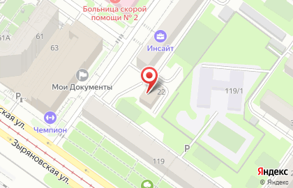 IT-компания RV на карте