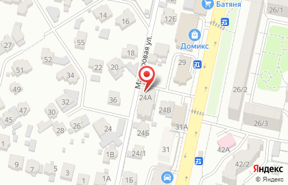 Торговая компания Инструмент Сервис на карте