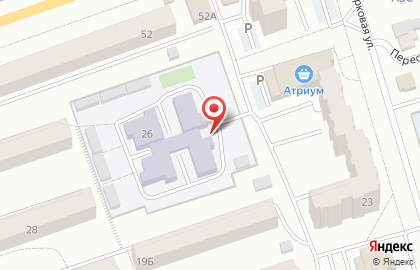 Ладушка в Красноярске на карте