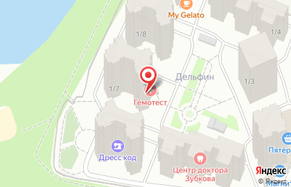 Новостройки, ООО Выбор на улице Переверткина на карте