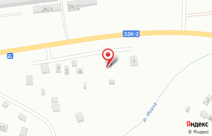 Торгово-производственная компания Ларис на карте