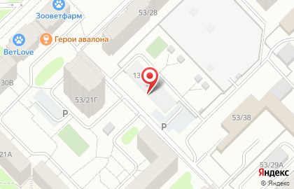 Английский детский сад Smart people на карте