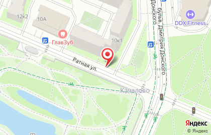 Ремонт электроплит в Бутово на карте