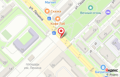 Курс «Твои 10 Соток»  на карте