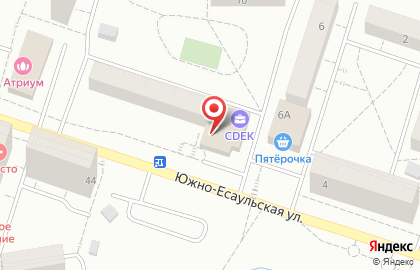 Винный магазин Мавт-винотека в Челябинске на карте