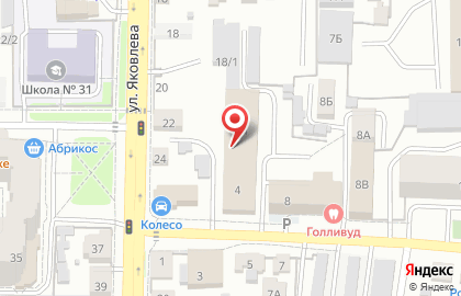 Постелька-Текстиль для дома на карте