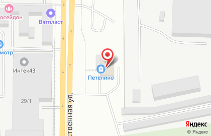 СтройПоставка на Производственной улице на карте
