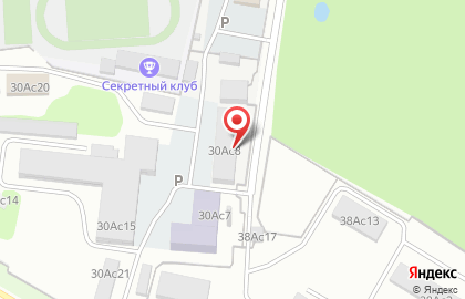 Компания ГирудоСтандарт на карте