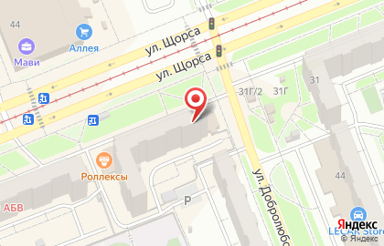 Аптека АРфарма в Кировском районе на карте