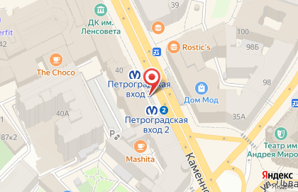 Джин Компьютерс на карте