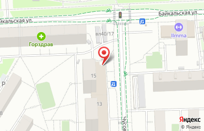 Банкомат Почта Банк в Москве на карте
