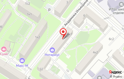 Компания ПРОДКОН на карте