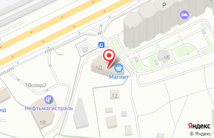 Магазин автозапчастей Mannkando в Подольске на карте