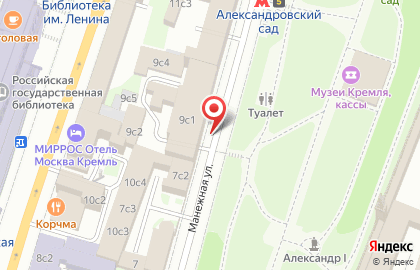 Глобал-Алко на карте
