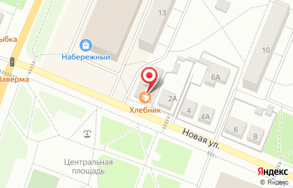 Строительная компания Строим Все на карте