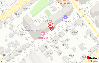 Эстемарко на Садовой улице на карте