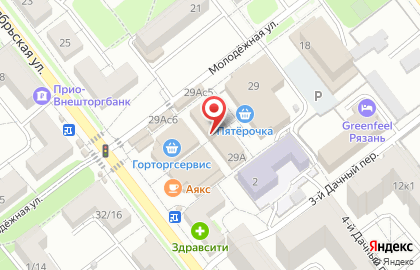 24 часа на Октябрьской улице на карте