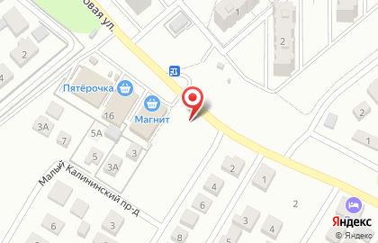 Пекарня Вишенка в Волжском районе на карте