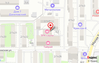 BabyLenny.ru на карте