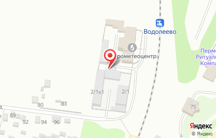 Цех по производству вентиляционных изделий Жестянщики на карте