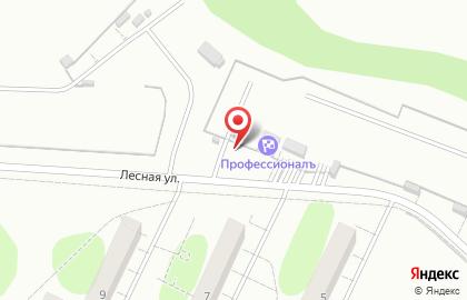 Шиномонтажная мастерская Шинькофъ в Нижнекамске на карте