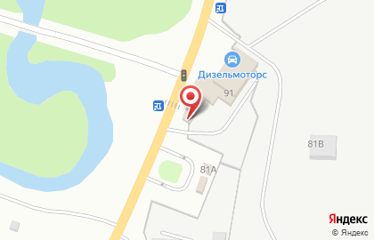 Компания по производству и продаже печей и каминов Первая Пермская Печная компания в Орджоникидзевском районе на карте