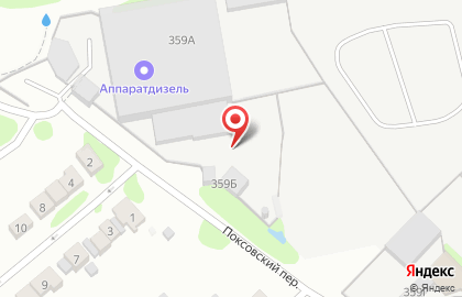 Соло на улице Ленина на карте
