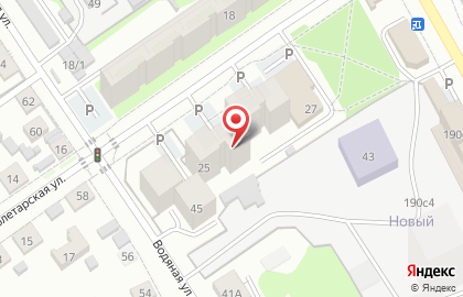 Боксерский клуб Round на карте
